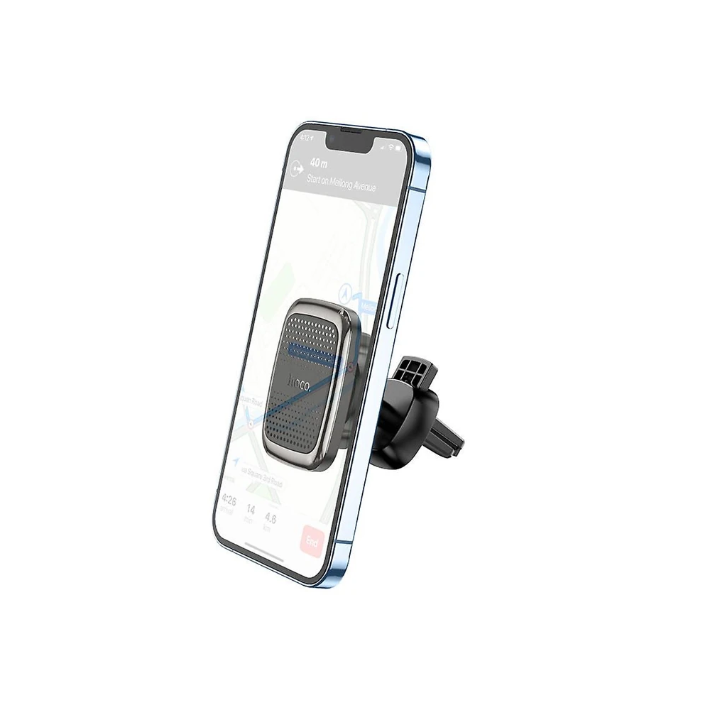 HOCO CA106 Araç Havalandırma Bölmesi Manyetik Telefon Tutucu