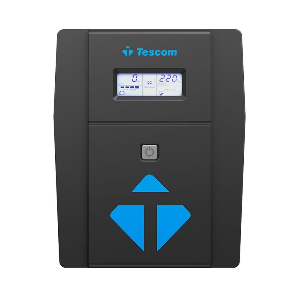 TESCOM LEOAP 1500VA Line Interactive UPS (900020314) (2x9A Akü)
