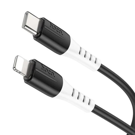 HOCO X82 20W Type-C to Lightning iPhone Hızlı Şarj Kablosu Data Kablos