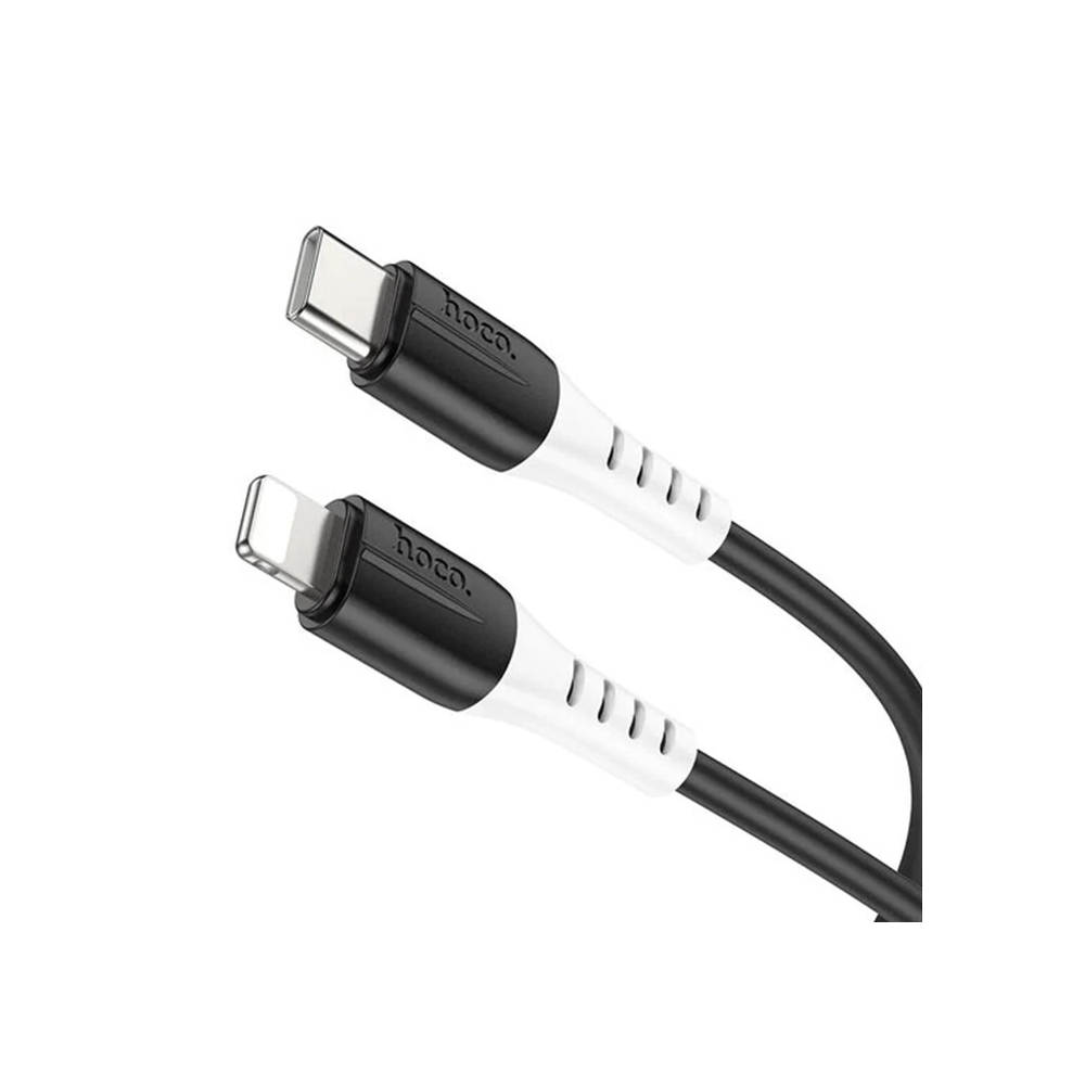HOCO X82 20W Type-C to Lightning iPhone Hızlı Şarj Kablosu Data Kablos