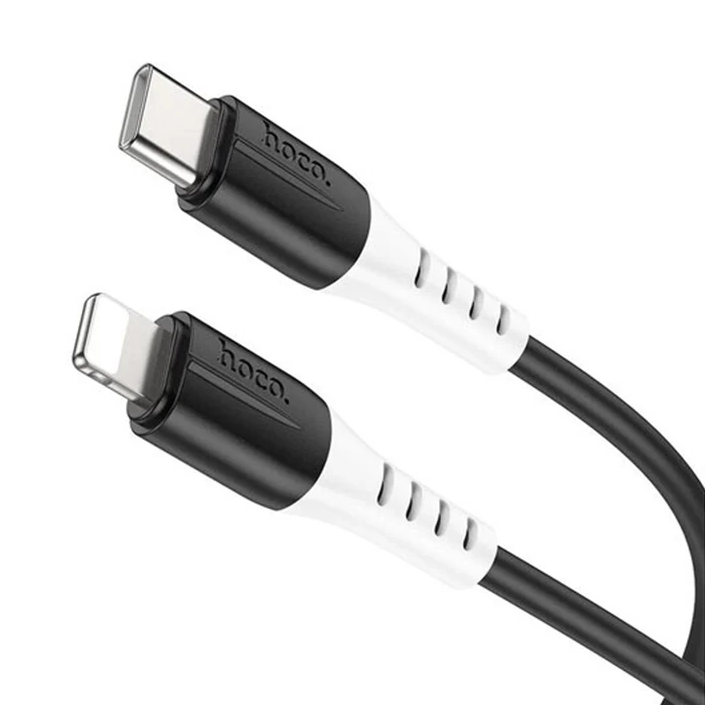 HOCO X82 20W Type-C to Lightning iPhone Hızlı Şarj Kablosu Data Kablos