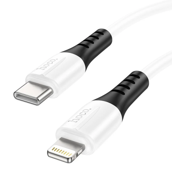 HOCO X82 20W Type-C to Lightning iPhone Hızlı Şarj Kablosu Data Kablos