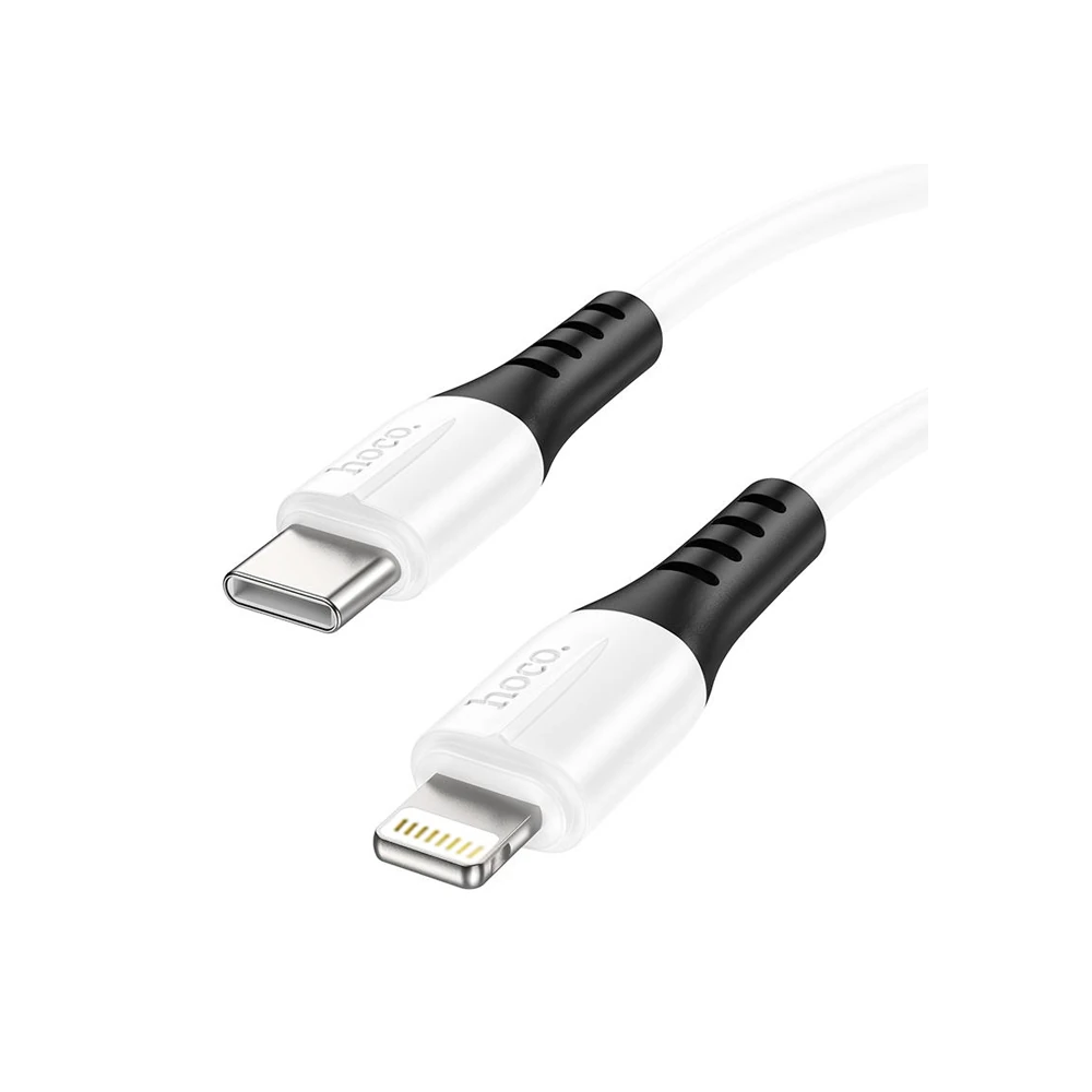 HOCO X82 20W Type-C to Lightning iPhone Hızlı Şarj Kablosu Data Kablos