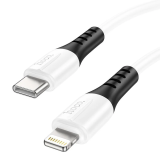 HOCO X82 20W Type-C to Lightning iPhone Hızlı Şarj Kablosu Data Kablos