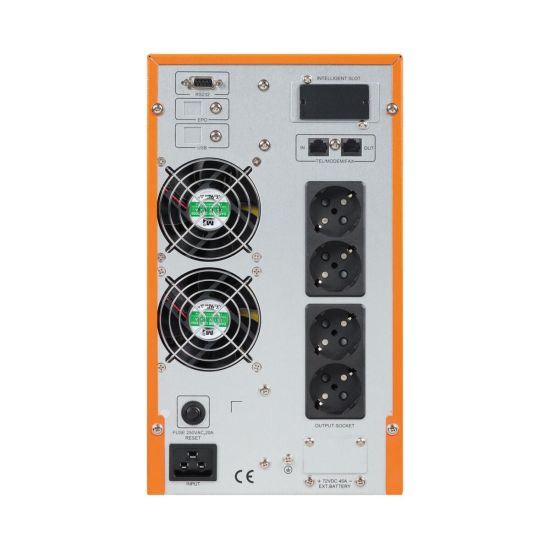 MAKELSAN Powerpack SE 3 KVA Online UPS(6x7A Akü)