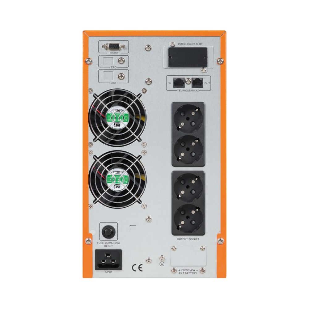 MAKELSAN Powerpack SE 3 KVA Online UPS(6x7A Akü)