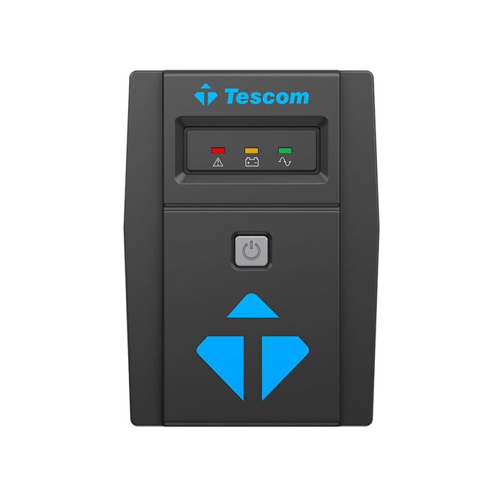 TESCOM LEOAP 600VA Line Interactive UPS (900020309) (1x7A Akü)