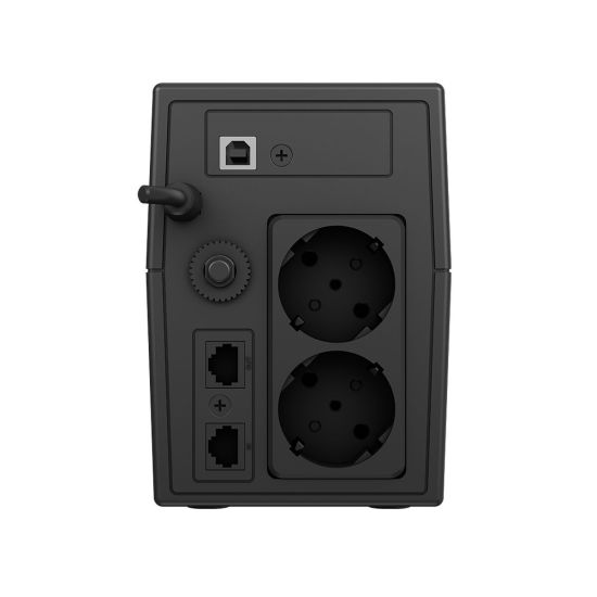 TESCOM LEOAP 600VA Line Interactive UPS (900020309) (1x7A Akü)