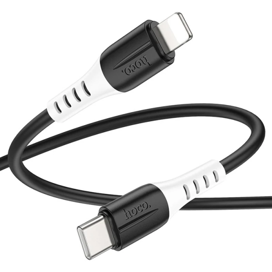 HOCO X82 20W Type-C to Lightning iPhone Hızlı Şarj Kablosu Data Kablos