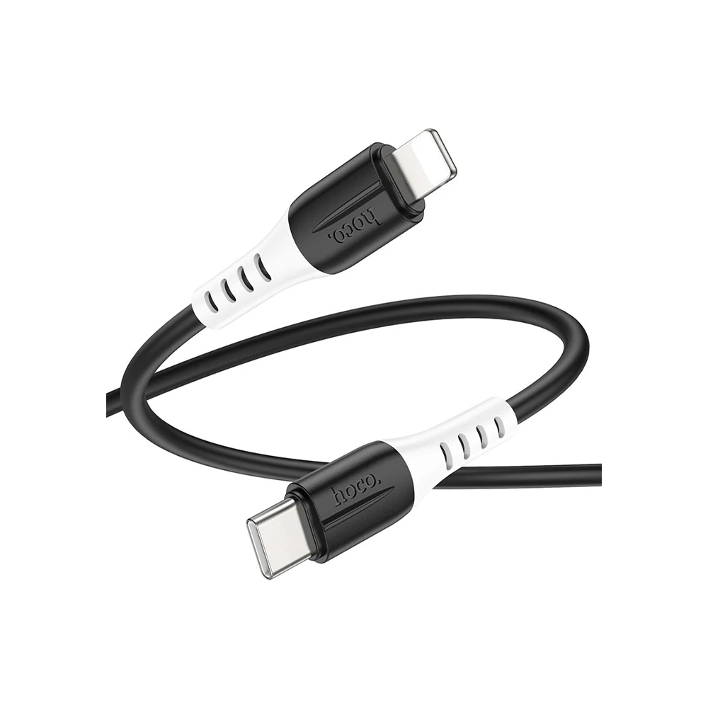 HOCO X82 20W Type-C to Lightning iPhone Hızlı Şarj Kablosu Data Kablos