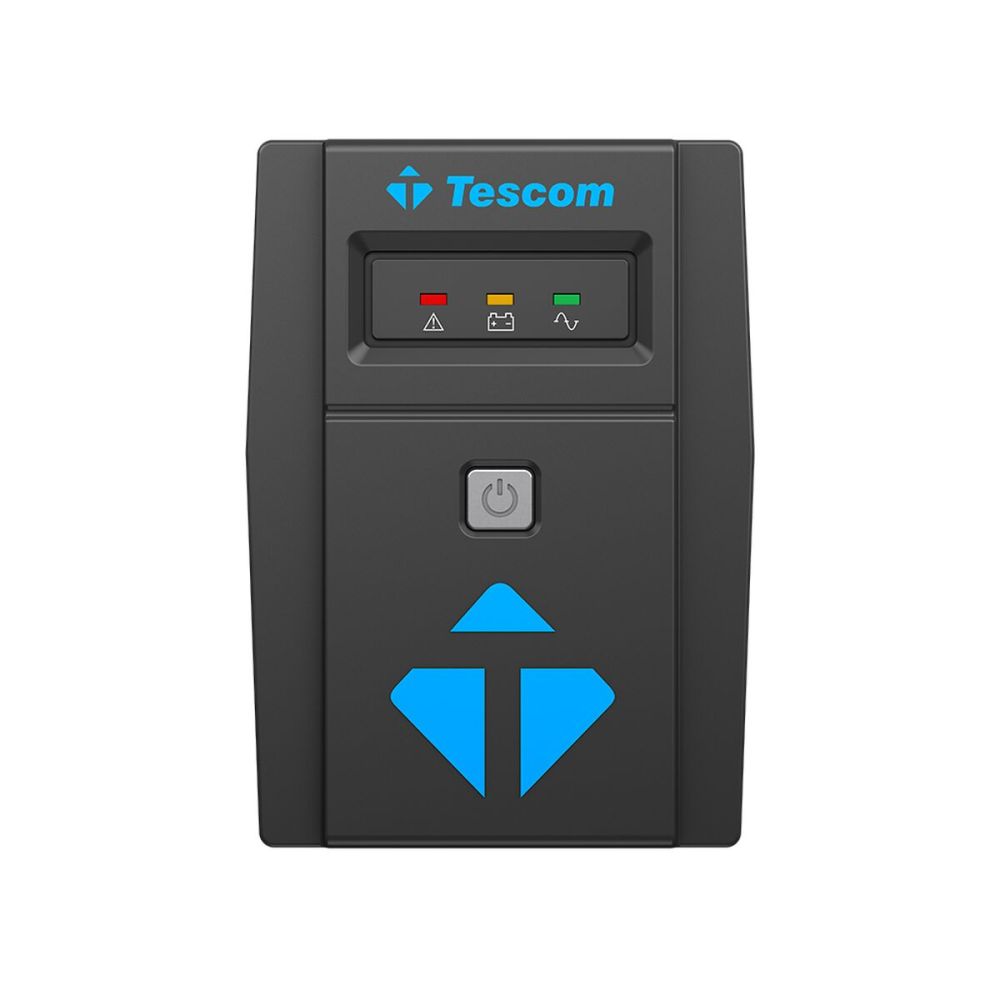 TESCOM LEOAP 800VA Line Interactive UPS (900020310) (1x9A Akü)