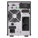 TESCOM NeoLine 1000, 1 KVA Online 1F/1F UPS, (900040313) (2x7A Akü)