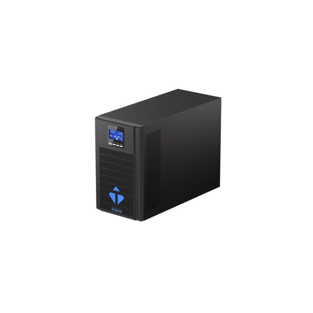 TESCOM NeoLine 3000, 3 KVA Online 1F/1F UPS, (900093020) (6x7A Akü)
