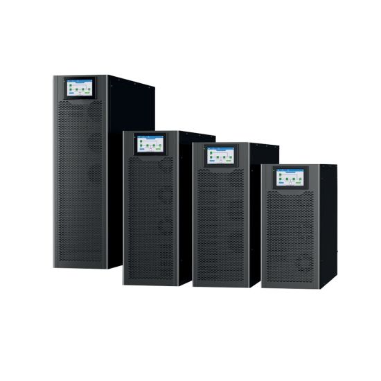 TESCOM Teos+ 30 KVA Online 3F/3F UPS (900960293) (60x9A Akü)