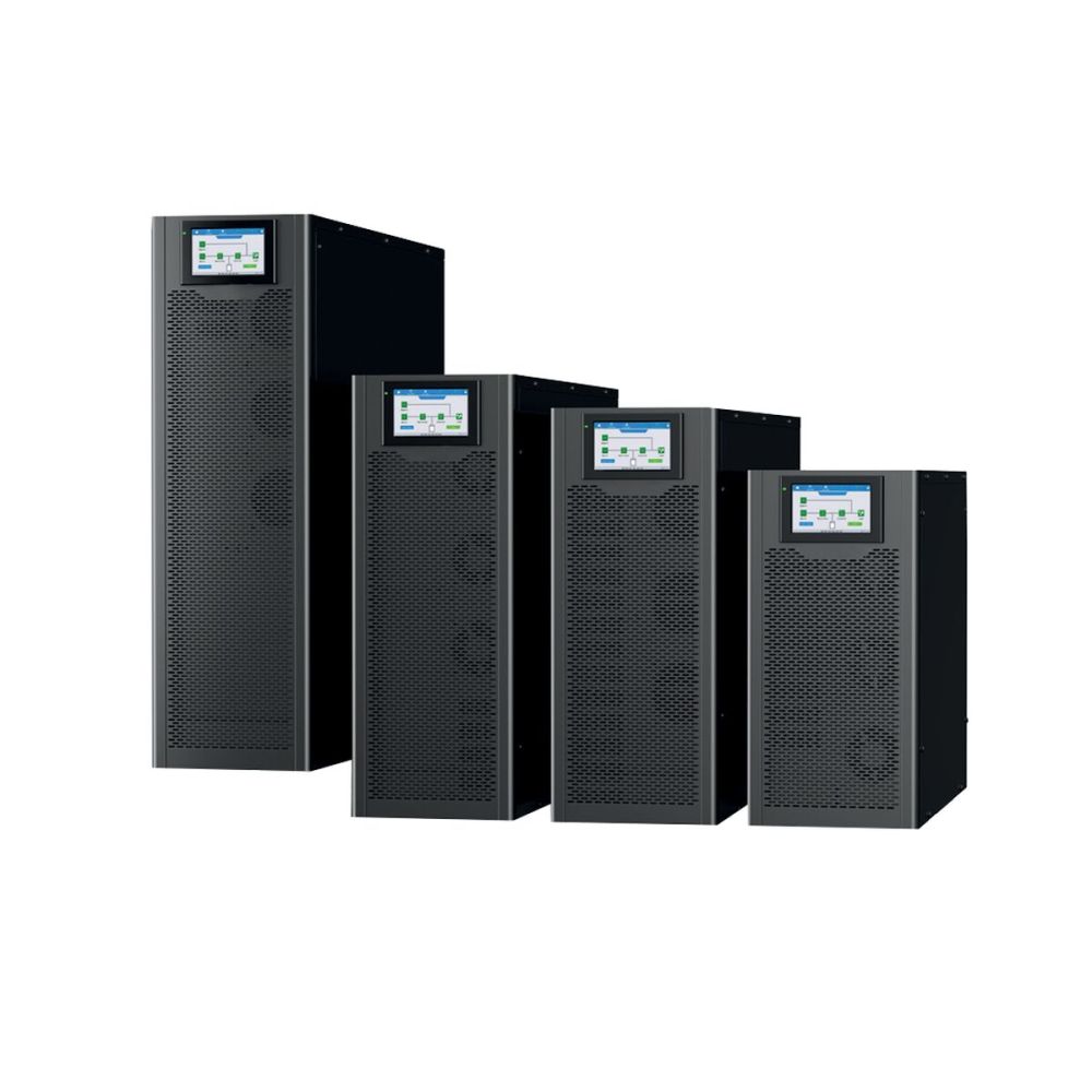 TESCOM Teos+ 30 KVA Online 3F/3F UPS (900960293) (60x9A Akü)