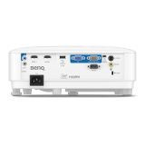 BENQ MW560, 4000 ANSI, 1280X800 WXGA, 2xHDMI, VGA, 20.000:1, 3D, 10.00