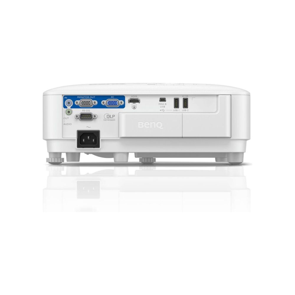 BENQ EW600, 3600 ANSI, 1280x800 WXGA, 1xHDMI, VGA, USB Okuyucu, DLP, K