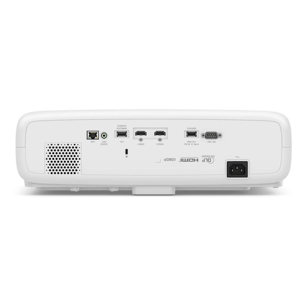 BENQ LH750, 5000 ANSI, 1920x1080 Full HD, 2xHDMI, RJ45, VGA, USB Okuyu