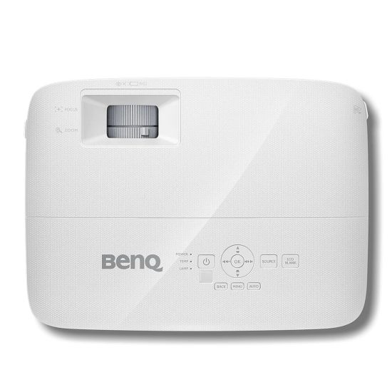BENQ MH560, 3800 ANSI, 1920X1080 Full HD, 2xHDMI, VGA, 20.000:1, 3D, 1