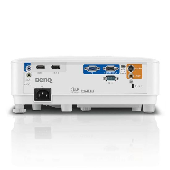 BENQ MX560, 4000 ANSI, 1024X768 XGA, 2xHDMI, VGA, 20.000:1, 3D, 10.000