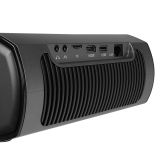 EVEREST PJ06, 350 LED Lümen, 1920X1080, 1xHDMI, 1xUSB, TF Soket, WiFi,