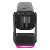 EVEREST PJ08, Siyah, 150 LED Lümen, 1280x720, 1xHDMI, 1xUSB, WiFi, Blu