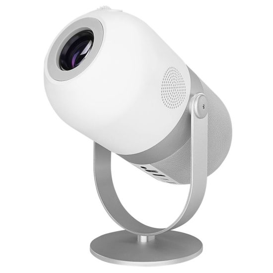 EVEREST PJ09, 150 LED Lümen, 1280X720, 1xType-C, 1xHDMI, 1xUSB, WiFi, 