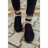 CH003 - SST Comoscio Classico Erkek Ayakkabı SIYAH