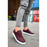 CH040 - CBT C-Rey Erkek Ayakkabı BORDO