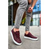 CH040 - CBT C-Rey Erkek Ayakkabı BORDO