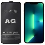 ALLY İPhone 13 Pro Max 6.7inç Full Glue Matte Tempered Cam Ekran Koruy