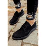 CH001 - SST Classic Lace Erkek Ayakkabı SIYAH