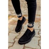 CH001 - SST Classic Lace Erkek Ayakkabı SIYAH