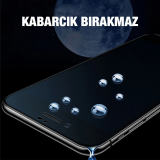 ALLY İPhone 13 Pro Max 6.7inç Full Glue Matte Tempered Cam Ekran Koruy