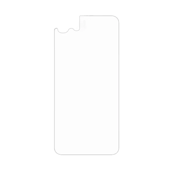 Ally iPhone SE3-SE2 İPhone 8-7 Tempered Şeffaf Arka Cam Koruyucu