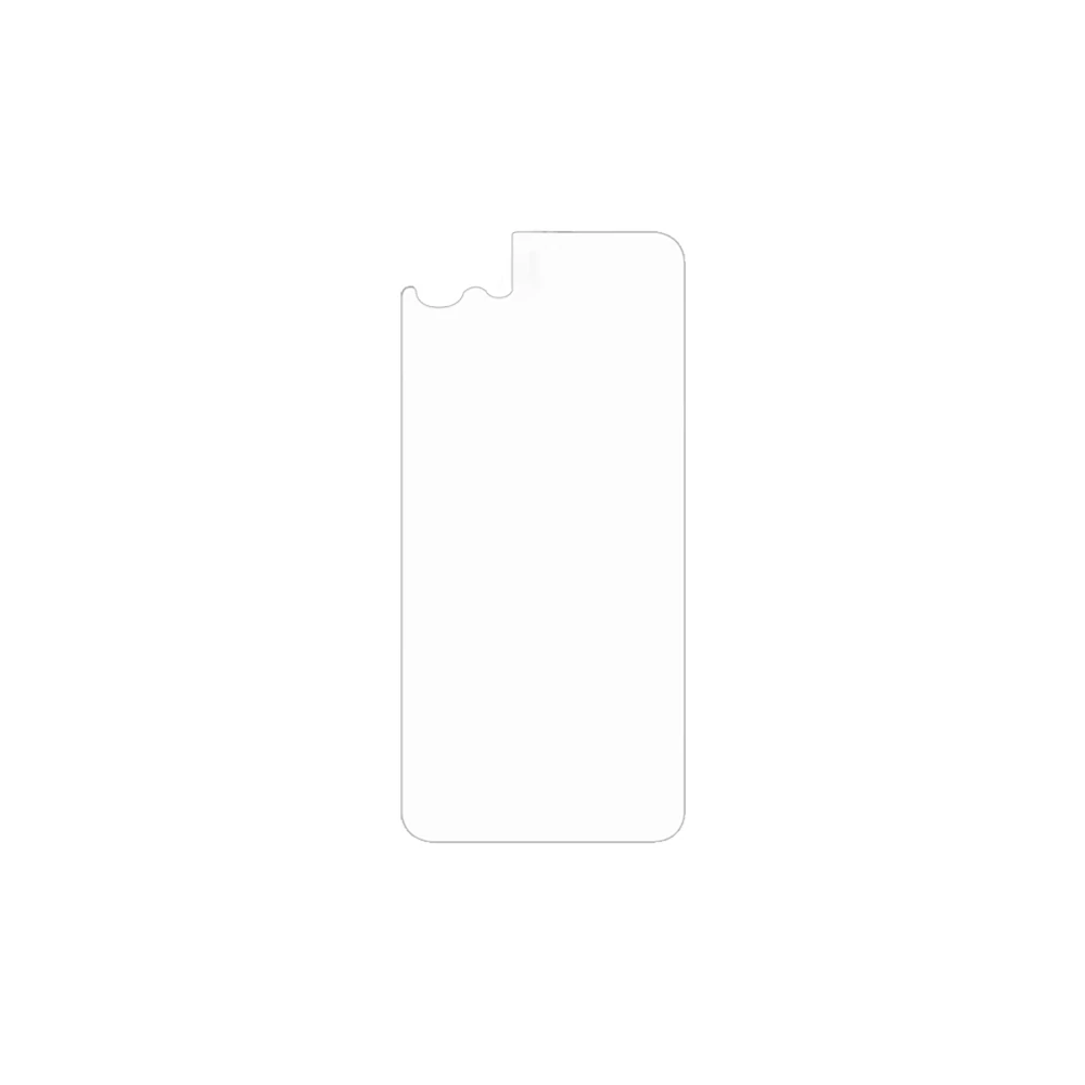 Ally iPhone SE3-SE2 İPhone 8-7 Tempered Şeffaf Arka Cam Koruyucu