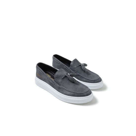 CH127 - CBT Loafer-X Erkek Ayakkabı ANTRASIT