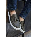 CH127 - CBT Loafer-X Erkek Ayakkabı HAKI