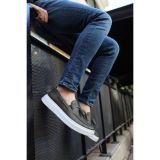 CH127 - CBT Loafer-X Erkek Ayakkabı HAKI
