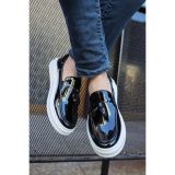 CH127 - RBT Loafer-X Erkek Ayakkabı SIYAH