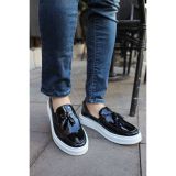 CH127 - RBT Loafer-X Erkek Ayakkabı SIYAH