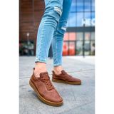 CH157 - CKT Retro Erkek Ayakkabı TABA