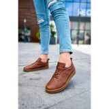 CH157 - CKT Retro Erkek Ayakkabı TABA