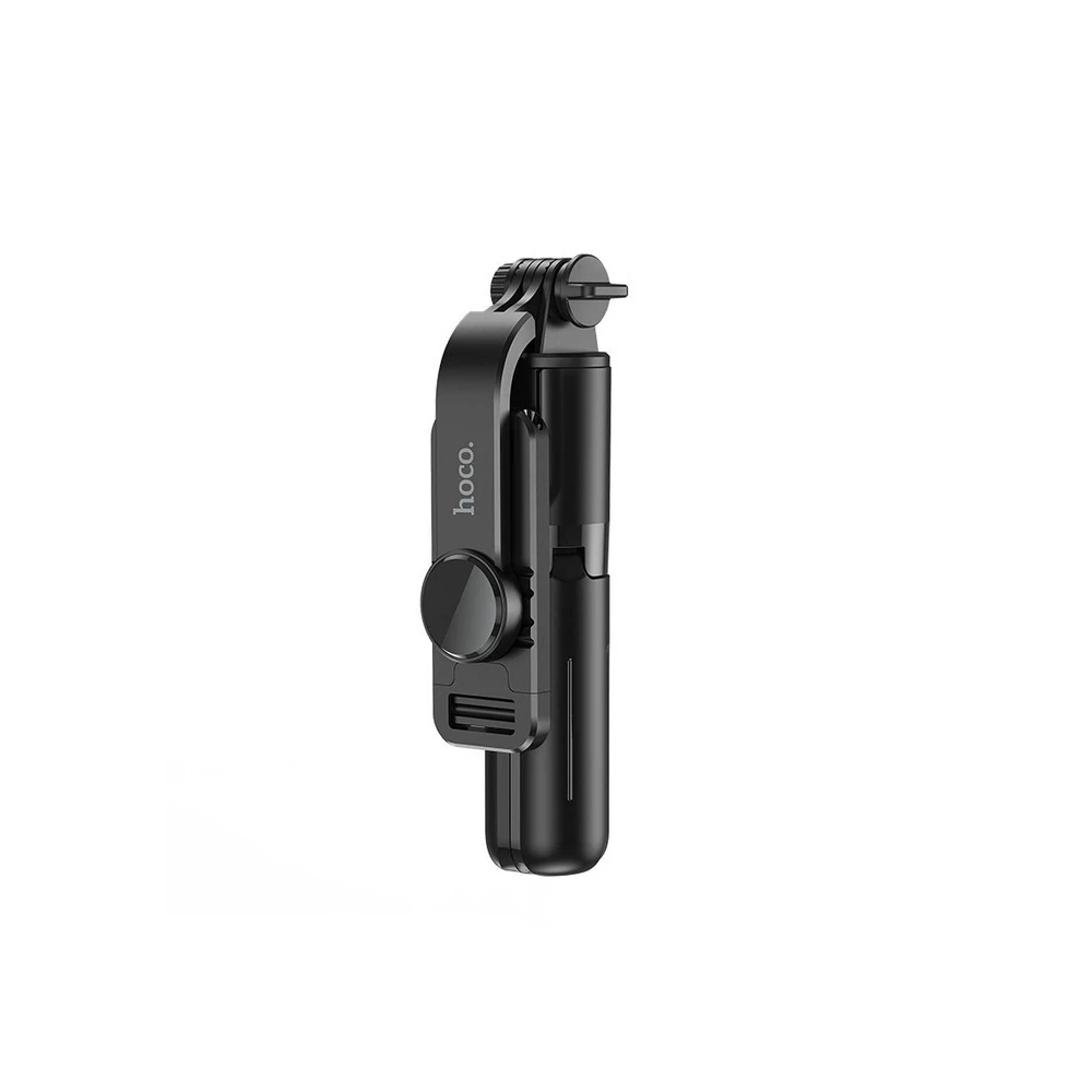 HOCO K17 Bluetooth Uzaktan Kontrol Selfie Çubuğu Tripod Mini Canlı Yay