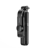 HOCO K17 Bluetooth Uzaktan Kontrol Selfie Çubuğu Tripod Mini Canlı Yay