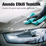 ALLY Polish max Araç Bakım Onarım Araba Çizik Giderme Parlatıcı Balmum