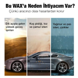 ALLY Polish max Araç Bakım Onarım Araba Çizik Giderme Parlatıcı Balmum