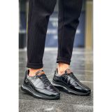 CH179 - RST Sporty Runner Erkek Ayakkabı SIYAH