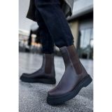 CH223 - CST Alaska Erkek Bot KAHVE