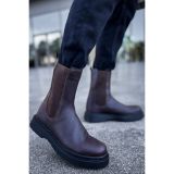 CH223 - CST Alaska Erkek Bot KAHVE
